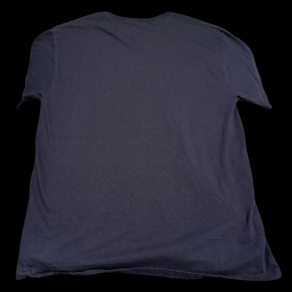 Champion Athletic T-shirt Dark Blue (Medium) - Picture 3 of 3